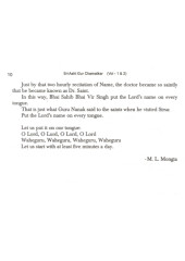 Sri Asht Gur Chamatkar English ( Vol 1,2 and 3 )