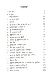 Lecture Te Dhadi Waaran - Book By Nirmal Singh Noor