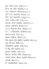 Sadi Dian Tarkalan - Book By Surjit Patar