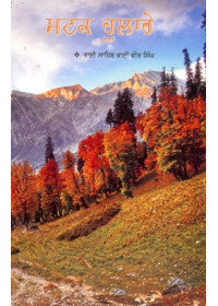 Matak Hulare - Book By Bhai Vir Singh Ji 