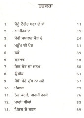 Manukh Di Perr - Book By Mohan Bhandari 