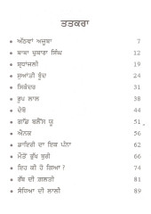 Athvan Ajooba  - Book By Puran Singh 