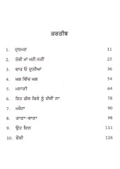 Badrang Chehre - Book By Jasveer Sehmbi