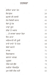 Dabbian Wala Khes - Book By Manjit Singh Bal 