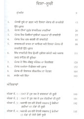 Punjab Di Rajniti : Vibhin Pakh - Book By Dr. Jamshid Ali Khan 