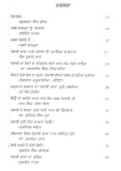 Punjabi Bhasha Da Bhavikh - Book By Ali Rajpura 