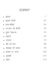 Sabh Rang - Book By Sujan Singh 