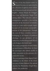 Time Out Stories From Punjab - Book By Jasjit Mansingh