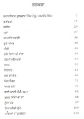 Tinn Chhikke - Book By Gulzar Singh Sandhu