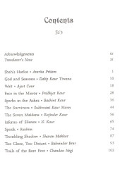 Voices in The Back Courtyard - Punjabi Short Stories - Book By Narinder Jit Kaur 