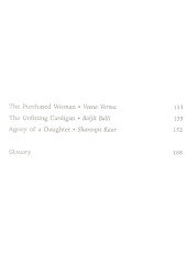 Voices in The Back Courtyard - Punjabi Short Stories - Book By Narinder Jit Kaur 