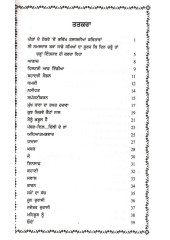 Hun Saza Dio Mainu Doshi Nu - Book By Sukhdeep Singh Barnala