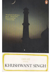 Delhi A Novel