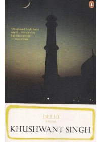 Delhi A Novel