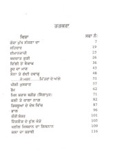 Gora Mukh Sajna Da  - Book By Jaswant Singh Kanwal 