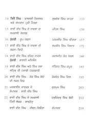 Bhai Vir Singh Sahit Sansar - Book By Dr. Bikram Singh Ghuman te Dr.surindebir