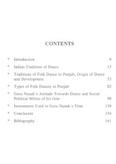 Folk Dance Tradition of Punjab - Book By Dr. Sneh Lata Badhwar