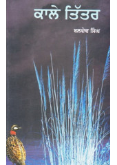 Kale Tittar - Book By Baldev Singh