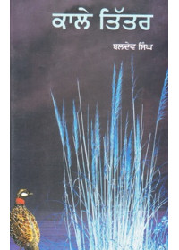 Kale Tittar - Book By Baldev Singh