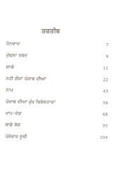 Nahin Reesan Punjab Dian - Book By Avtar Singh Gill