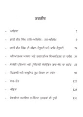 Punjab Punjabi Te Punjabiyat - Book By Fakhar Zaman