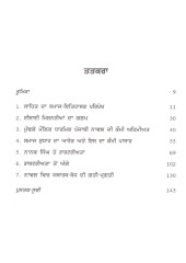 Punjabi Novel Da Samaj Itihasak Adhyayan - Book By Mahail Singh 
