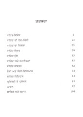Sahit Shastra - Book By Harbhajan Singh