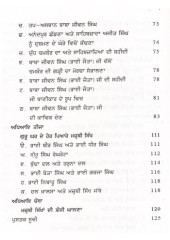 Sikh Itihaas De Visre Panne - Book By Ishar Singh