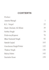 The Great Artists of Punjab - Book By Balwant Gargi