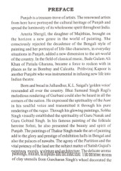The Great Artists of Punjab - Book By Balwant Gargi