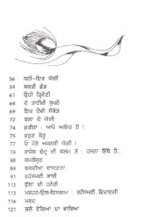Adan Bagh De Yogi - Book By Amrita Pritam