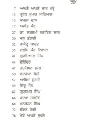 Apne Apne Char Varhe - Book By Amrita Pritam