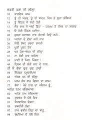 Ashak Bhaur Faqir Te Nag Kale - Part 2 - Book By Amrita Pritam