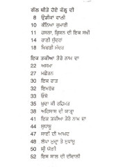 Ek Takiya Tere Nam Ka - Book By Amrita Pritam