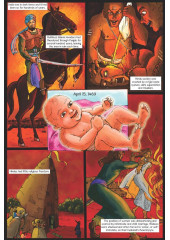 Guru Nanak - The First Sikh Guru ( Volume 1 ) - Book By Daljeet Singh Sidhu