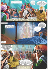 Guru Nanak - The First Sikh Guru ( Volume 3 ) - Book By Daljeet Singh Sidhu