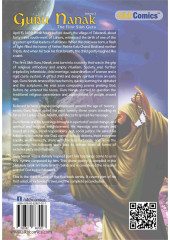 Guru Nanak - The First Sikh Guru ( Volume 3 ) - Book By Daljeet Singh Sidhu