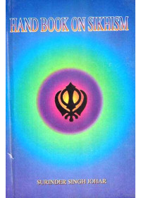 Hand Book On Sikhism - Book By Surinder Singh Johar