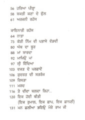 Hare Dhage Da Rishta  - Book By Amrita Pritam