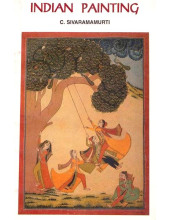 Indian Painting - Book By C. Sivaramamurti