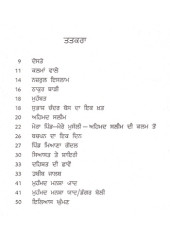 Jagde Varke - Book By Amrita Pritam