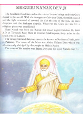 Life Stories Of Sikh Gurus - Book By Dr. Ajit Singh Aulakh