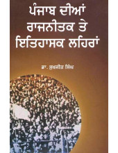 Punjab Dian Rajnitik Te Ithasik Lehran - Book By Dr. Sukhjeet Singh