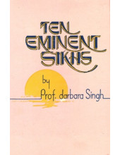 The Eminent Sikhs - Book By Prof. Darbara Singh