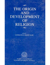The Origin And Development Of Religion - Book By Gurbachan Singh Talib