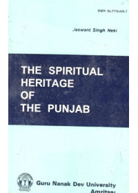 The Spiritual Heritage Of The Punjab - Book By Jaswant Singh Neki