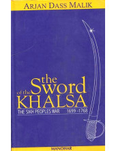 The Sword Of The Khalsa - Book By Arjan Dass Malik