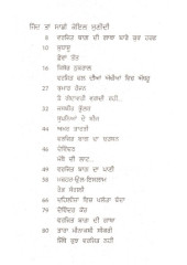 Varjit  Bag Ki Gatha - Book By Amrita Pritam