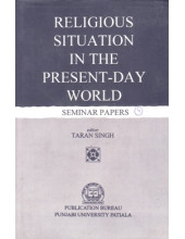 Religious Situation In The Present Day World - Book By Taran Singh