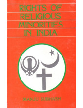 Rights Of Religious Minorities In India - Book By Manju Subhash